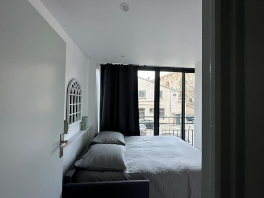 L'amandier - Joli T3 Neuf Centre A 2 Pas De La Rotonde Mirabeau Et Des Allees Provencales Apartment