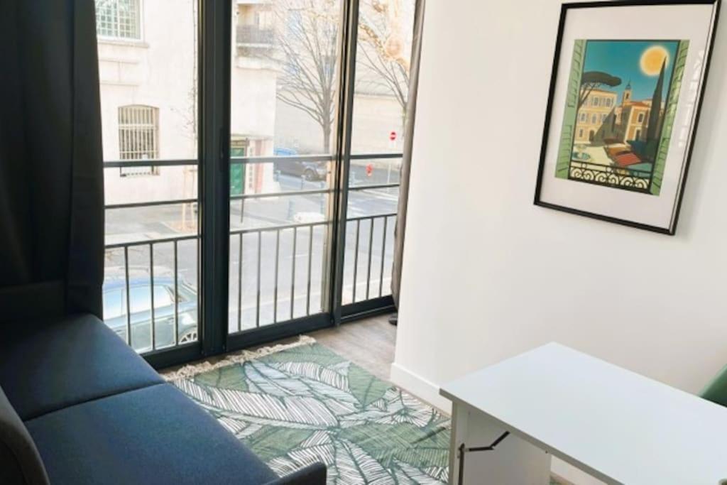 Apartment L'amandier - Joli T3 Neuf Centre A 2 Pas De La Rotonde Mirabeau Et Des Allees Provencales