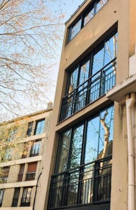 L'amandier - Joli T3 Neuf Centre A 2 Pas De La Rotonde Mirabeau Et Des Allees Provencales Apartment Aix-en-Provence