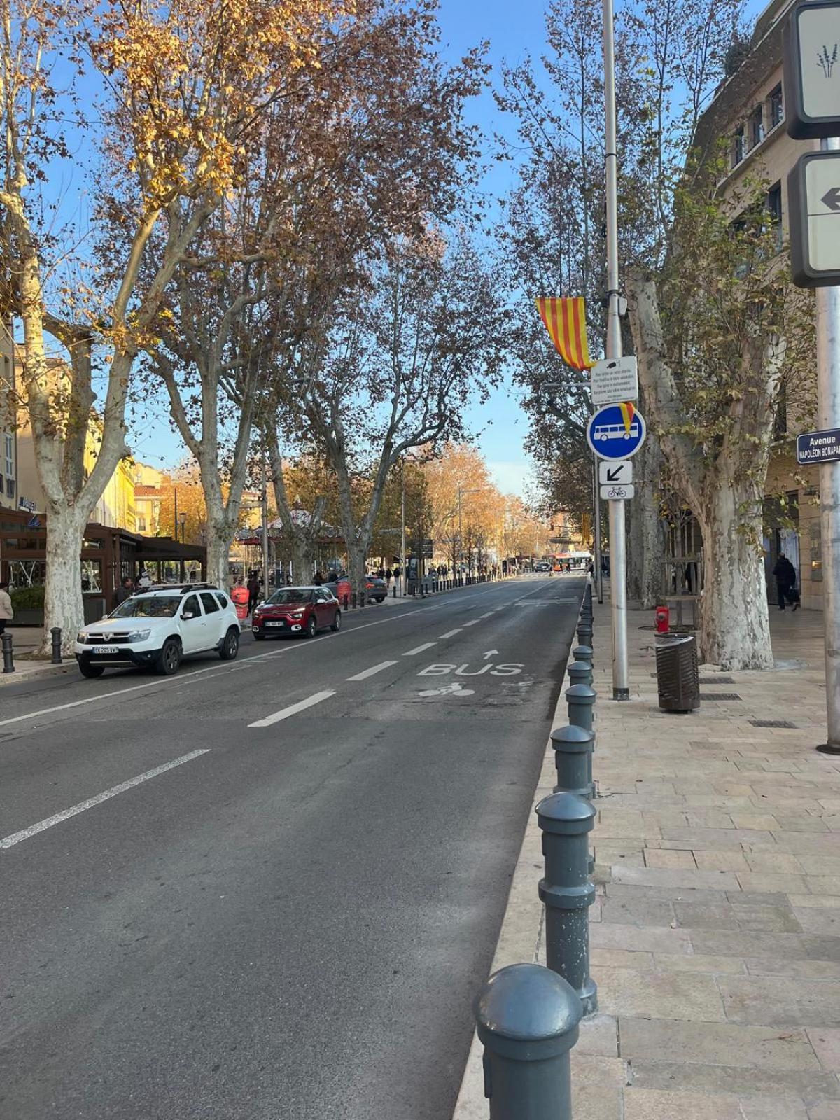 L'amandier - Joli T3 Neuf Centre A 2 Pas De La Rotonde Mirabeau Et Des Allees Provencales * Aix-en-Provence