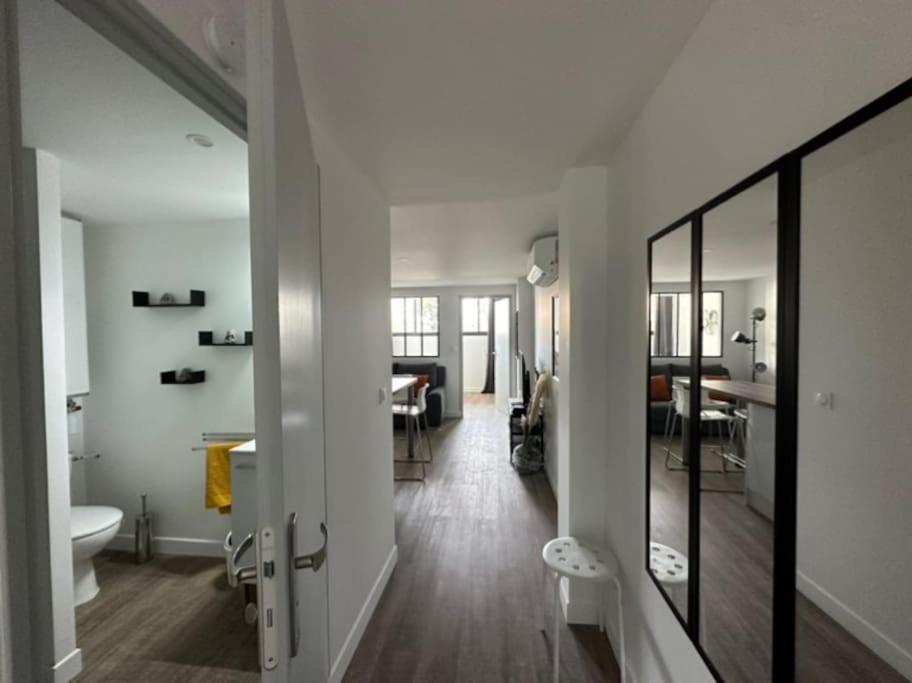 Appartamento L'amandier - Joli T3 Neuf Centre A 2 Pas De La Rotonde Mirabeau Et Des Allees Provencales *