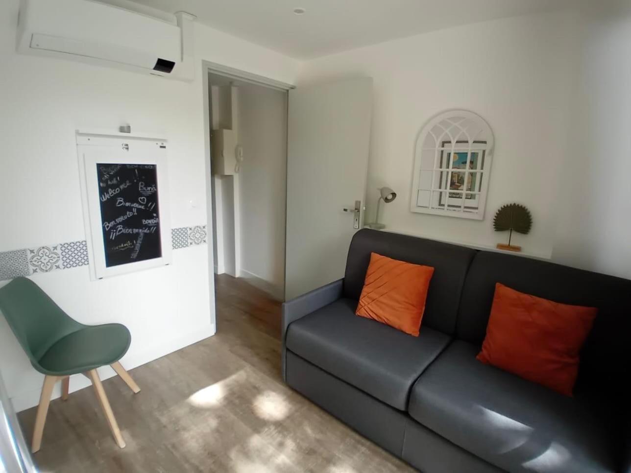 Apartment L'amandier - Joli T3 Neuf Centre A 2 Pas De La Rotonde Mirabeau Et Des Allees Provencales Aix-en-Provence